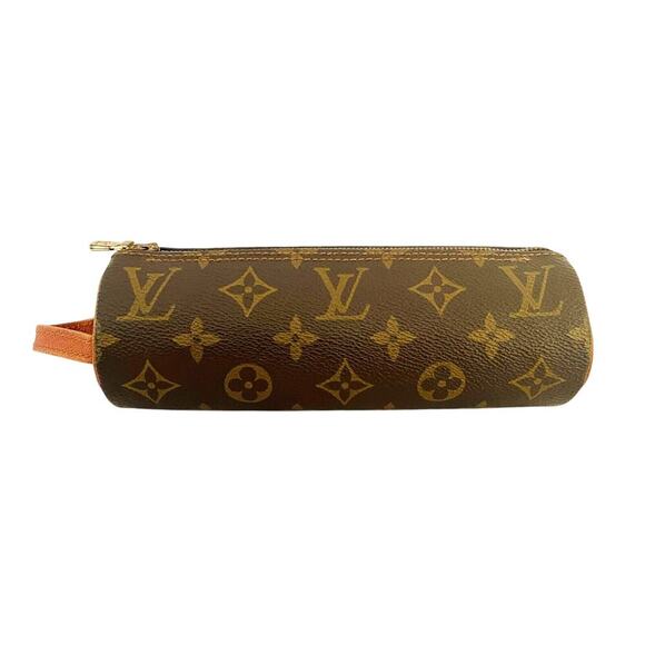 ❌❌ SOLD ❌❌  Louis Vuitton Trousse Ronde 20 Cosmetic Case  RA0911 - Picture 7 of 9